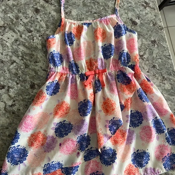 cherokee pink dress Girl Size 4-5 Pink Cherokee Dress